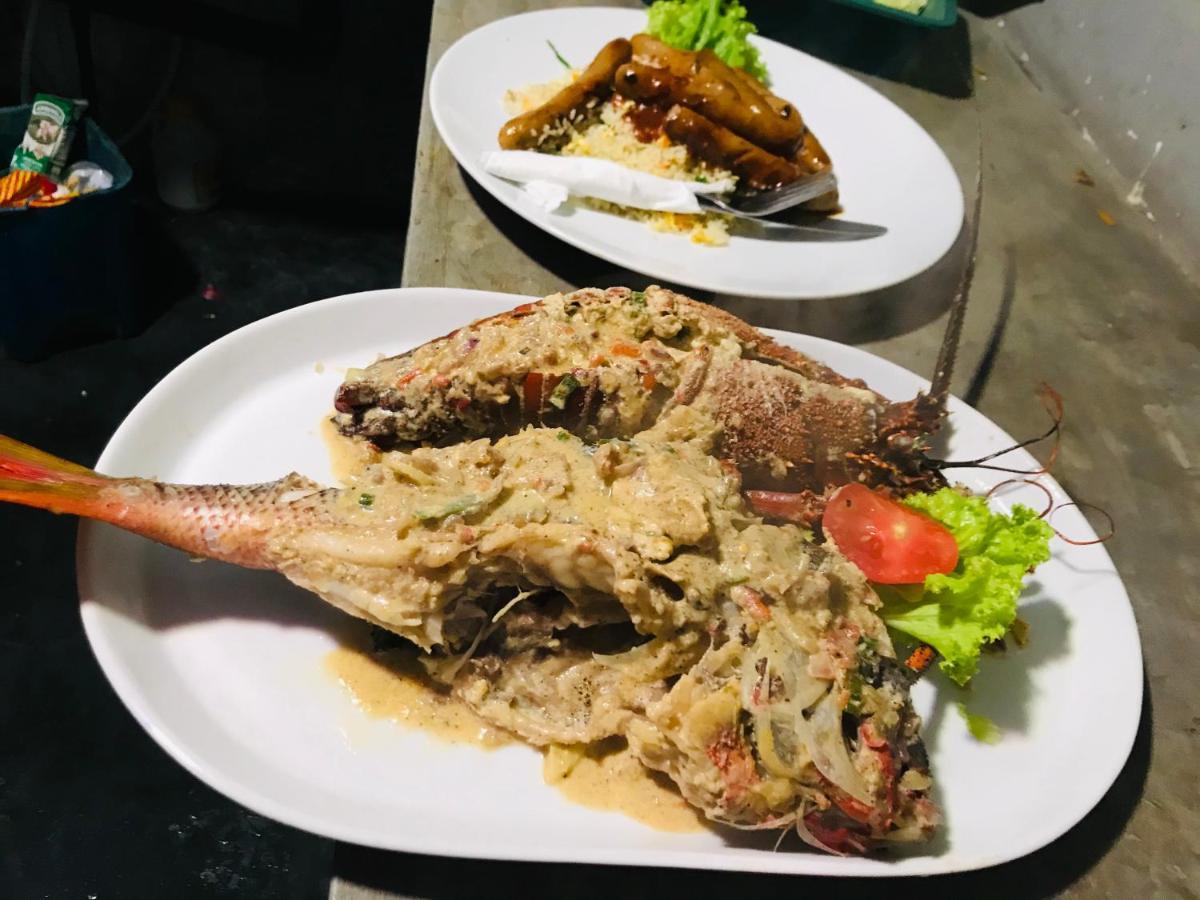 Fantasea Villa Unawatuna Luaran gambar
