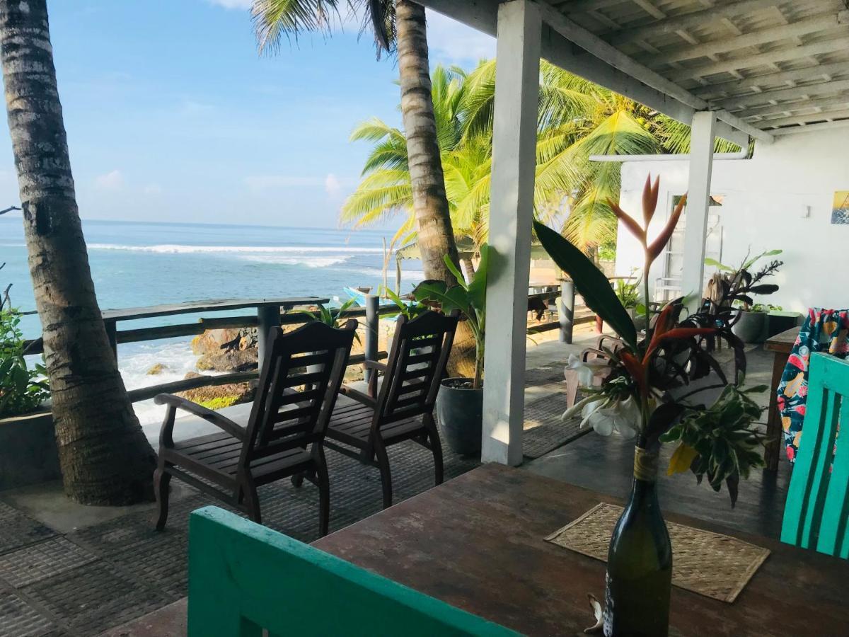Fantasea Villa Unawatuna Luaran gambar